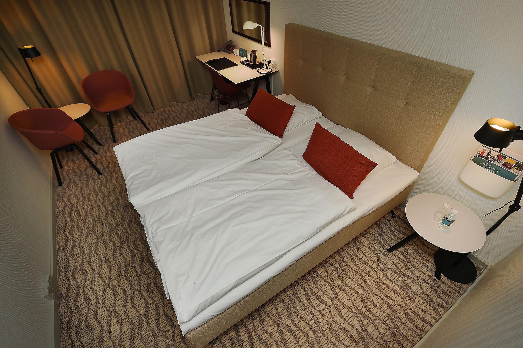 Hotel Jutlandia فريكشهاون المظهر الخارجي الصورة