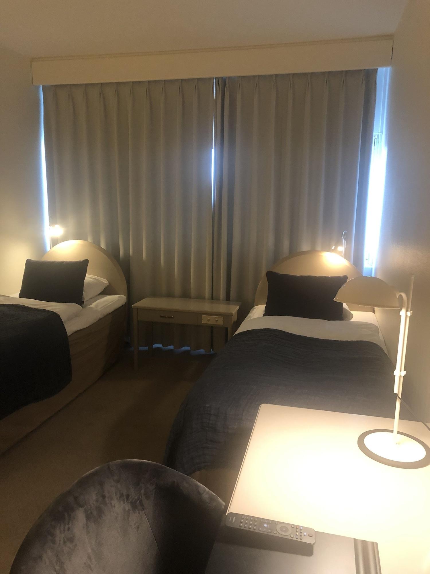 Hotel Jutlandia فريكشهاون المظهر الخارجي الصورة