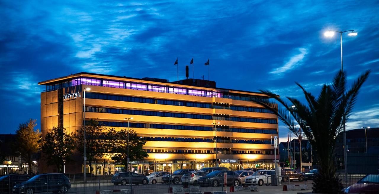 Hotel Jutlandia فريكشهاون المظهر الخارجي الصورة